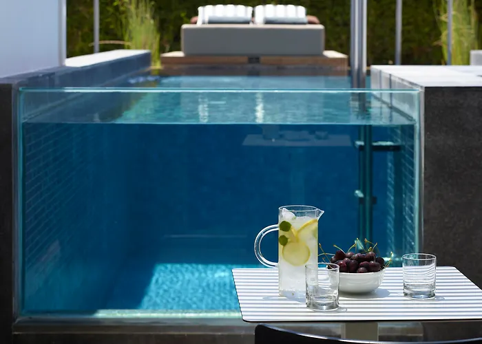 Aqua Blu Boutique & Spa, Adults Only- Small Luxury Of The World Hotel Kos