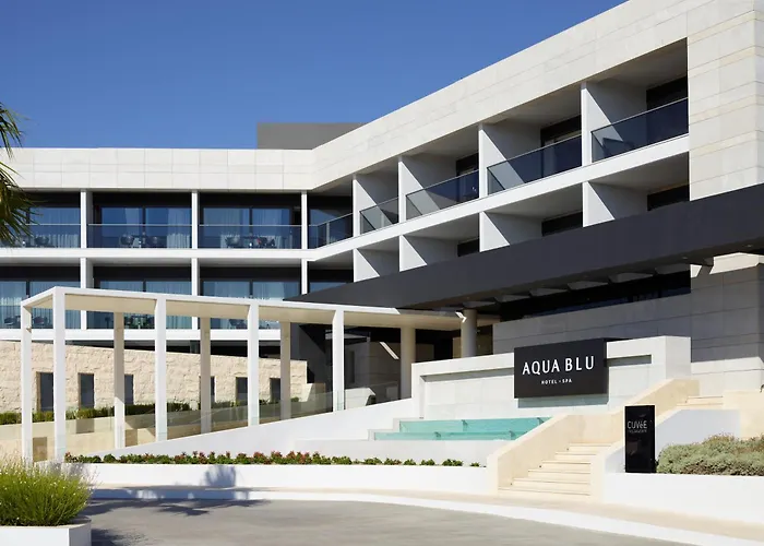 Aqua Blu Boutique & Spa, Adults Only- Small Luxury Of The World Hotel Kos Town