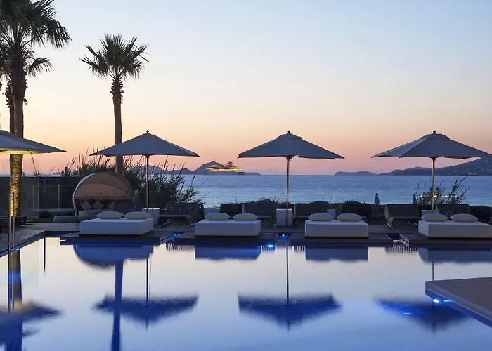Aqua Blu Boutique & Spa, Adults Only- Small Luxury Of The World 5* Kos