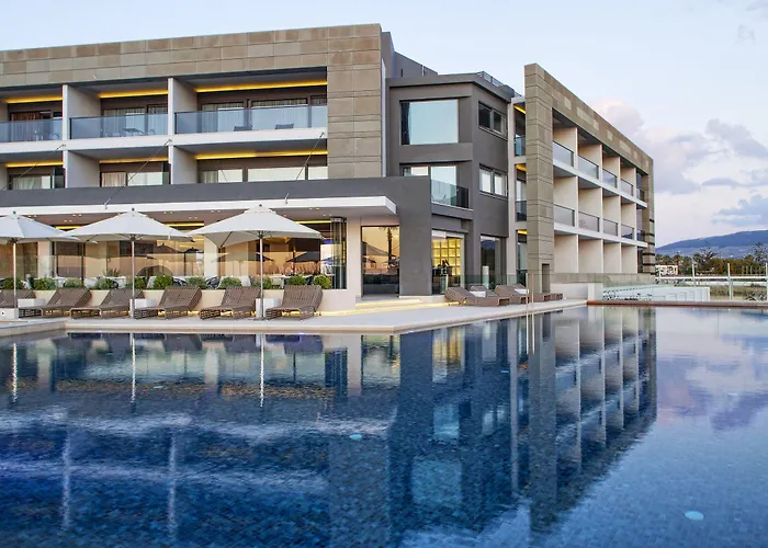 Aqua Blu Boutique & Spa, Adults Only- Small Luxury Of The World Hotel 5*