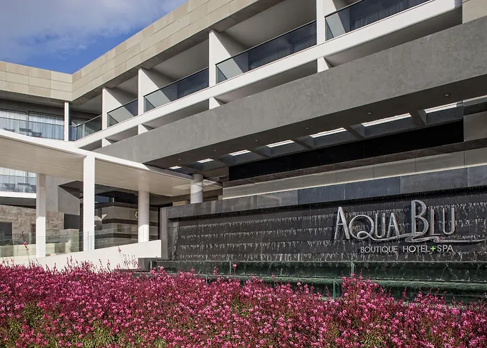 Aqua Blu Boutique & Spa, Adults Only- Small Luxury Of The World Hotel Kos