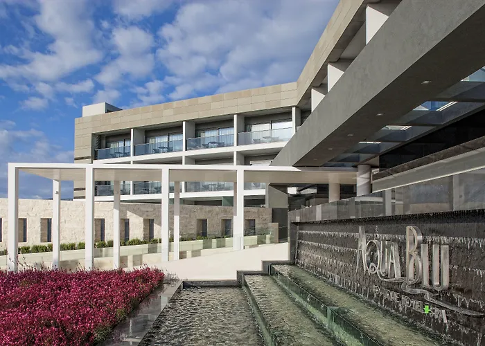 Hotel Aqua Blu Boutique & Spa, Adults Only- Small Luxury Of The World