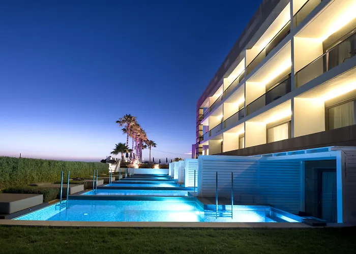 Aqua Blu Boutique & Spa, Adults Only- Small Luxury Of The World 5* Kos Town