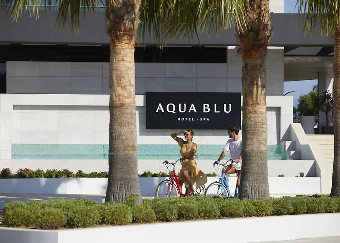 Aqua Blu Boutique & Spa, Adults Only- Small Luxury Of The World Hotel 5*