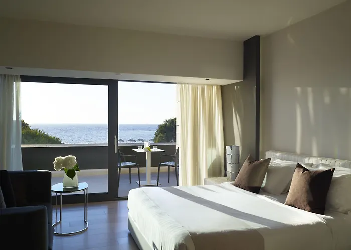 Aqua Blu Boutique & Spa, Adults Only- Small Luxury Of The World Hotel Kos Town